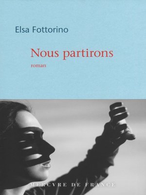 cover image of Nous partirons